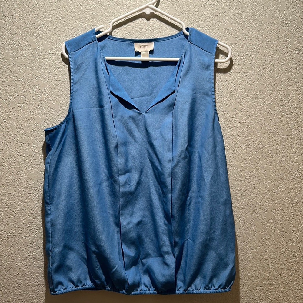 Loft Blouse Large